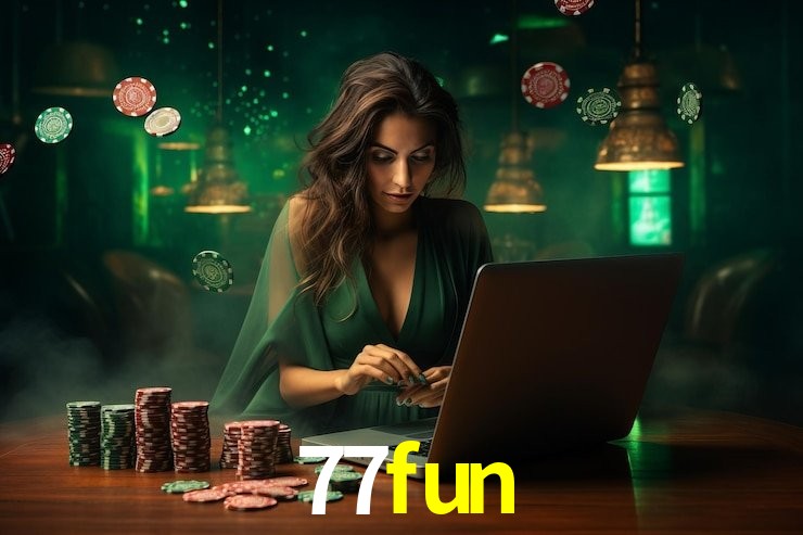 77fun App Interface